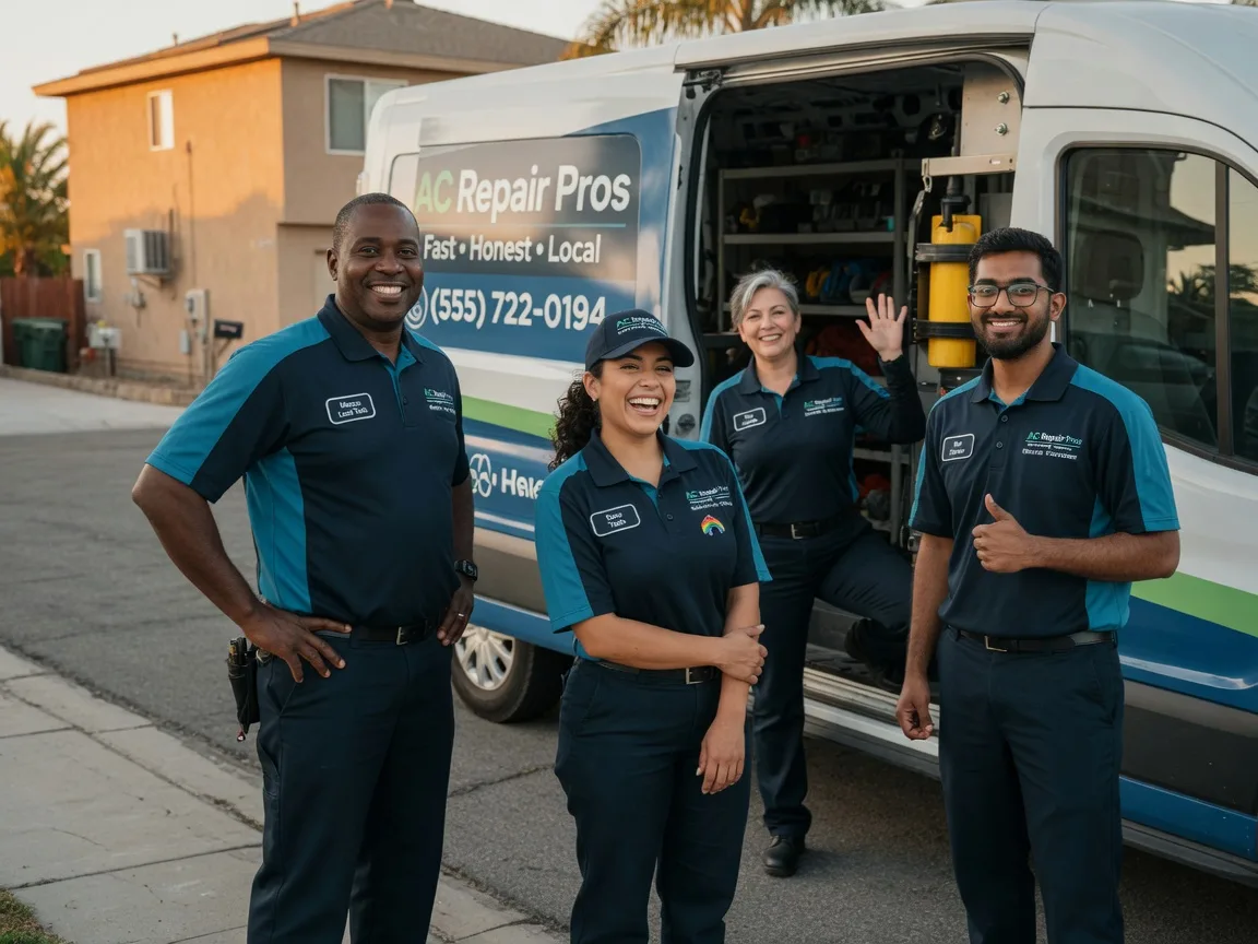 AC Repair company in Seattle, WA