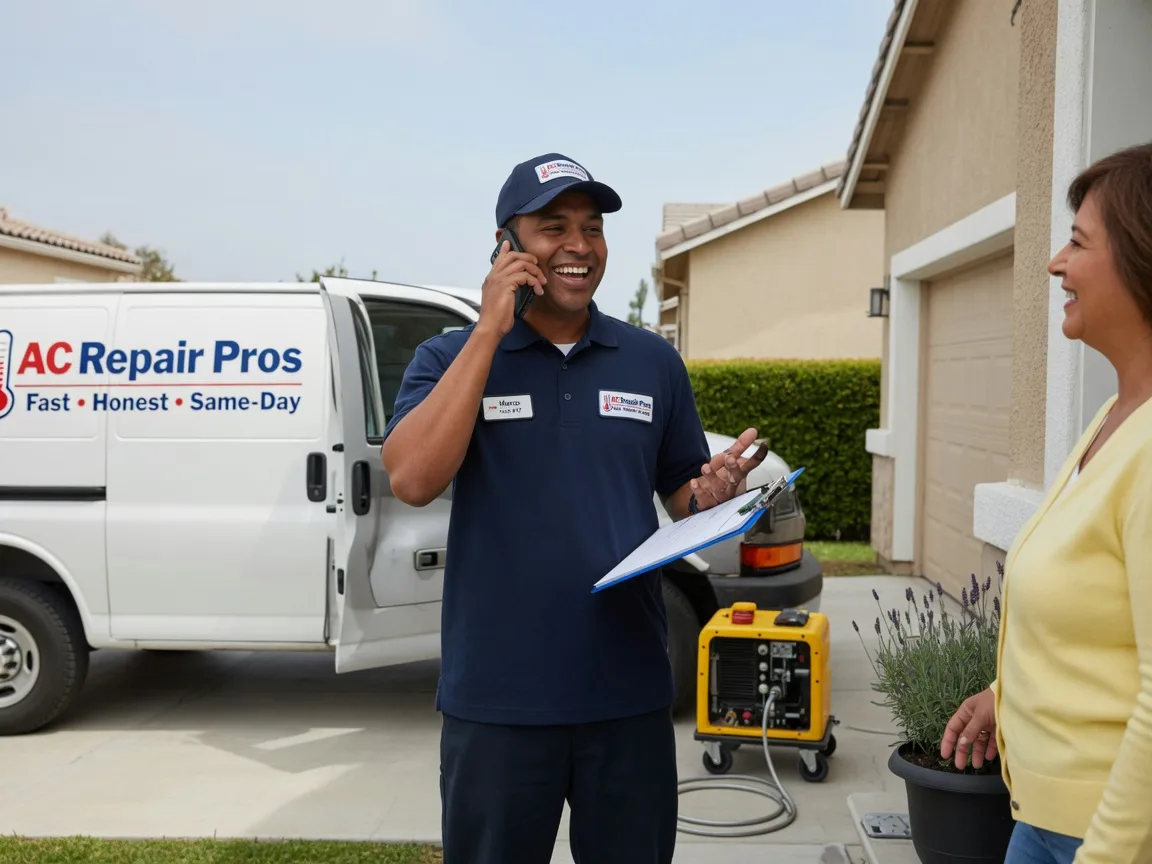 AC Repair Seattle, WA FAQs
